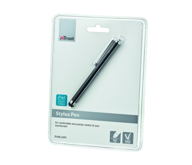 Trust Stylus Pen Black - 473601 - zdjęcie 3